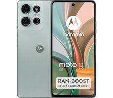Motorola Moto G75 8+256 GB zelená / 6.78 "LCD / 256GB / Android 14