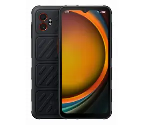 Samsung Galaxy Xcover 7 Pro 6+128GB čierna / 6.6" / Android 15