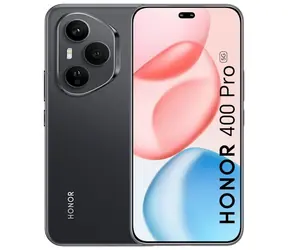 Honor 400 Pro 5G 12/512GB čierna / 6.7" / 512GB / Android 15