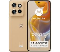 Motorola EDGE 50 Neo 12 +512 GB béžová / 6.36 "P-OLED / 512GB / Android 14