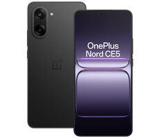 OnePlus Nord CE 5G 8+256GB Black Infinity / 6.77" / 256GB / Android 15