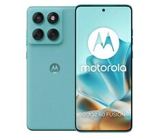 Motorola EDGE 60 Fusion 12 +256 GB PANTONE Amazonite / 6.67 "/ 256GB / Android 15
