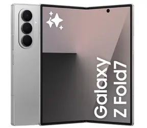 Samsung Galaxy Z Fold7 5G 12+256GB strieborná / 8" / Android 16
