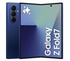 Samsung Galaxy Z Fold7 5G 12+256GB modrá / 8" / Android 16
