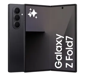 Samsung Galaxy Z Fold7 5G 12+256GB čierna / 8" / Android 16