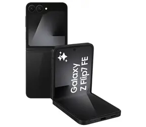 Samsung Galaxy Z Flip7 FE 5G 8+128GB čierna / 6.7" / Android 16