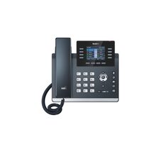 Yealink SIP-T44U / VoIP telefón / LAN / PoE / 12x SIP