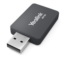 Yealink WF50 USB Wi-Fi dongle pre SIP-T42U/T43U/T46U/T48U/T52S/T54S/T53
