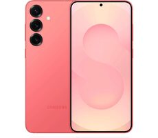 Samsung Galaxy S25+ 12+256GB červená / 6.7" / Android 15 / dopredaj
