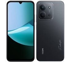 XIAOMI Redmi 15C 4G 8+256GB čierna / 6.9" / Android 15