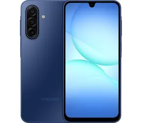 Samsung Galaxy A17 5G 4+128GB modrá / 6.7" / Android 15