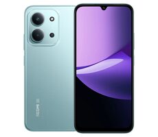 XIAOMI Redmi 15C 5G 4+256GB zelená / 6.9" / Android 15