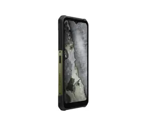 MyPhone Hammer Construction 2 5G zelená / 6.58 "IPS / 128GB / Android 14