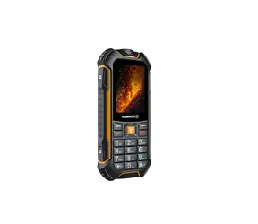 MyPhone Hammer Boost 2 LTE oranžová / 2.4" / 2MP / microSD / IP68 