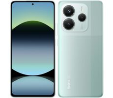 Rozbalené - XIAOMI Redmi Note 14 5G 8+256GB zelená / 6.67" / Android 14 / rozbalené