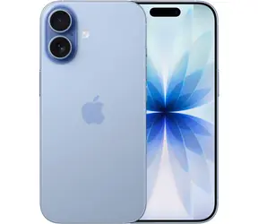 Apple iPhone 17 256GB hmlovo modrá / 6.3" / 8+256GB / iOS26