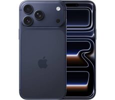 Apple iPhone 17 Pro Max 2TB tmavomodrá / 6.9" / 12GB+2TB / iOS26