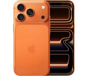 Apple iPhone 17 Pro 512GB kozmicky oranžová / 6.3" / 12GB+512GB / iOS26