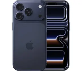 Apple iPhone 17 Pro 256GB tmavomodrá / 6.3" / 12GB+ 256GB / iOS26
