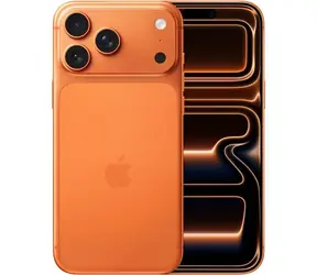 Apple iPhone 17 Pro Max 256GB kozmicky oranžová / 6.9" / 12GB+ 256GB / iOS26