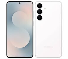 Samsung Galaxy S25 FE 5G 8+256GB biela / 6.7" / Android 16