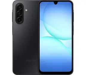 Samsung Galaxy A17 LTE 4+128GB čierna / 6.7" / Android 15