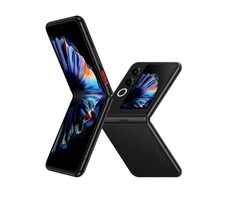 ZTE Nubia Flip 2 5G 8+256GB čierna / 6.9" / 256GB / Android 14