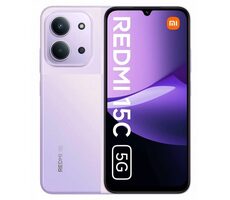 XIAOMI Redmi 15C 5G 4+256GB fialová