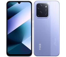 POCO C85 8+256GB fialová / 6.9" / Android 15