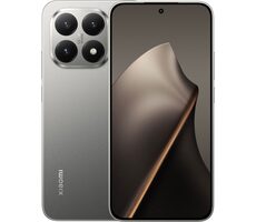XIAOMI 15T 5G 12+512GB sivá / 6.83" / Android 15