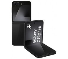 Rozbalené - Samsung Galaxy Z Flip7 5G 12+512GB čierna / 6.9" / Android 16 / rozbalené