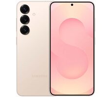 Rozbalené - Samsung Galaxy S25 12+256GB ružovo-zlatá / 6.2" / Android 15 / rozbalené