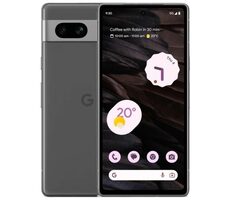 Bazár - Google Pixel 7a 5G 8+128GB čierna / 6.1" / 128GB / Android 13 / bazár