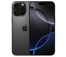 Bazár - Apple iPhone 16 Pre 256GB čierny Titan / 6.3" / 256GB / iOS18 / bazár