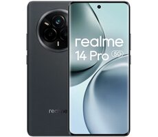 Bazár - Realme 14 Pre 5G 8GB/256GB sivá / 6.7" / 256GB / Android 15 / bazár