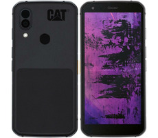 Bazár - Caterpillar CAT S62 Pro Dual SIM 6 +128GB čierna / 5.7 "/ 6GB / Android 11 / bazár