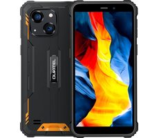Rozbalené - Oukitel G2 4GB+64GB oranžová / 6" / 64GB / Android 14 / rozbalené
