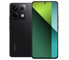 Bazár - Xiaomi Redmi Note 13 Pro 5G 12+512GB čierna / 6.67" / Android 13 / bazár