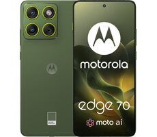 Motorola EDGE 70 12 +512 GB Pantone Bronze Green / 6.67 "/ 512GB / Android 16