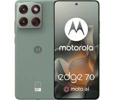 Motorola EDGE 70 12 +512 GB Pantone Lily pad / 6.67 "/ 512GB / Android 16
