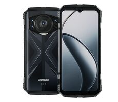 Rozbalené - Doogee S118 8GB+512GB strieborná / 6.58" / 512GB / Android 14 / rozbalené