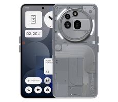 Nothing Phone (3a) Pre 12+256GB šedá / 6.77" / 256GB / Android 15