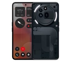 Nothing Phone (3a) Pre 12+256GB čierna / 6.77" / 256GB / Android 15