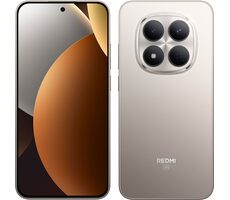 XIAOMI Redmi Note 15 Pre 5G 8+256GB titánová / 6.83" / Android 15