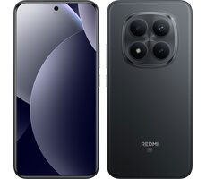 XIAOMI Redmi Note 15 Pro+ 5G 8+256GB čierna / 6.83" / Android 15