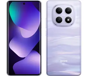 XIAOMI Redmi Note 15 5G 6+128GB fialová / 6.77" / Android 15