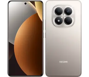 XIAOMI Redmi Note 15 Pro 4G 8+256GB titánová / 6.77" / Android 15