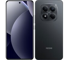XIAOMI Redmi Note 15 Pro 4G 8+256GB čierna / 6.83" / Android 15
