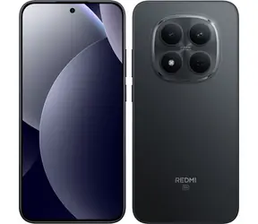 XIAOMI Redmi Note 15 Pro 5G 8+256GB čierna / 6.83" / Android 15
