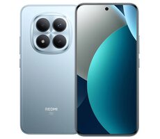 XIAOMI Redmi Note 15 Pro+ 5G 8+256GB modrá / 6.83" / Android 15